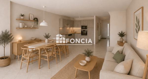 À vendre Maison 4 pièces 76.05 m² - Yvetot 76190