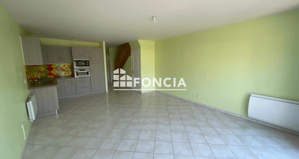 À vendre Maison 4 pièces 76.05 m² - Yvetot 76190