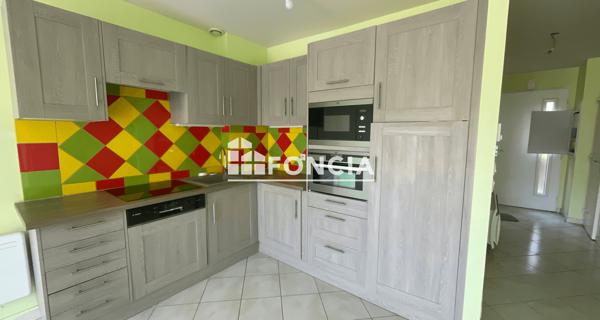 À vendre Maison 4 pièces 76.05 m² - Yvetot 76190