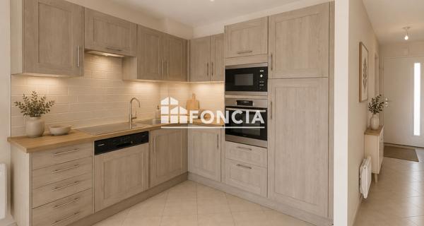 À vendre Maison 4 pièces 76.05 m² - Yvetot 76190