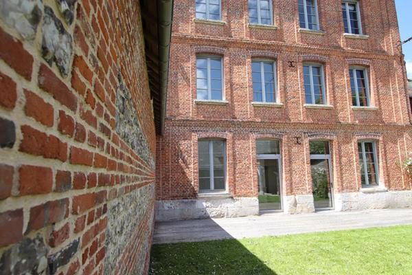 Demeure de prestige en centre ville d'Yvetot