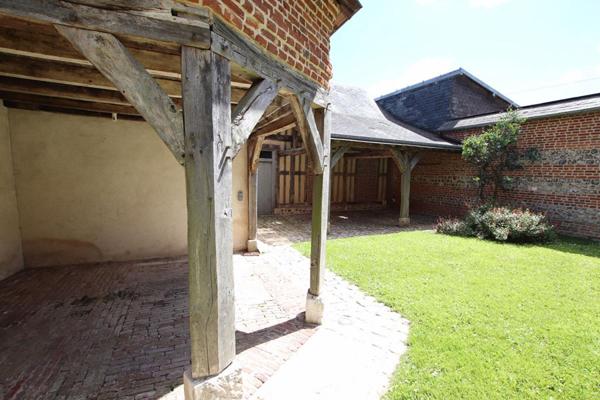 Demeure de prestige en centre ville d'Yvetot