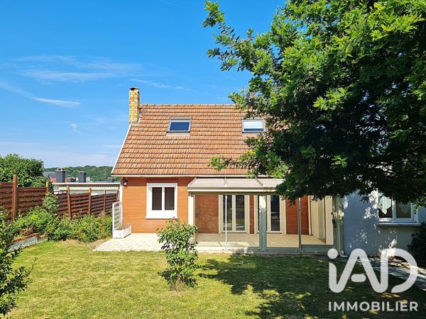Maison à vendre 5 pièces 109 m² Le Havre