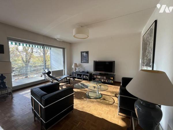 Bel appartement lumineux de 120 m² au Président / proche boucle 