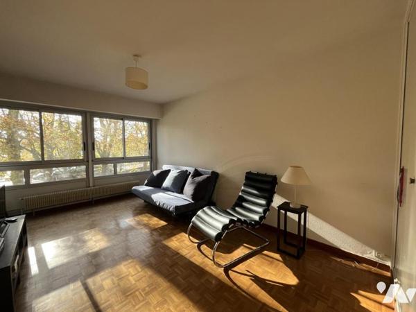 Bel appartement lumineux de 120 m² au Président / proche boucle 