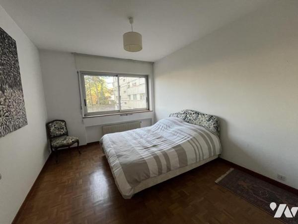 Bel appartement lumineux de 120 m² au Président / proche boucle 
