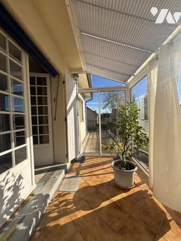 Charmante maison familiale de 150 m²