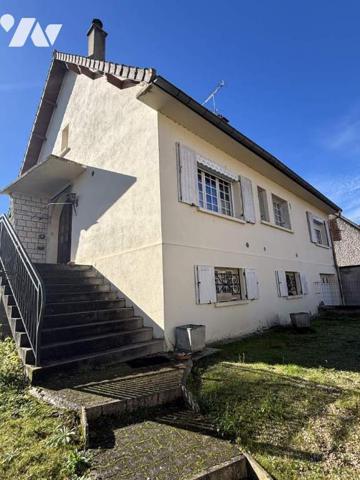 Charmante maison familiale de 150 m²