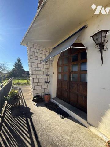 Charmante maison familiale de 150 m²