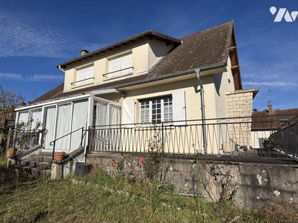 Charmante maison familiale de 150 m²
