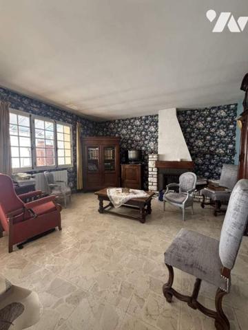 Charmante maison familiale de 150 m²