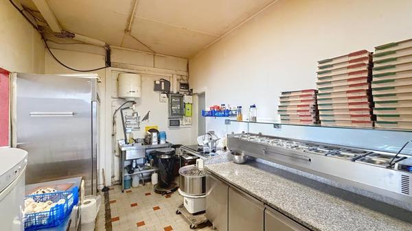 Local commercial 47 m2