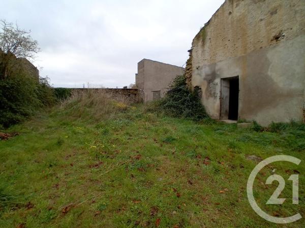 Maison à vendre  1 pièce - 32,05 m2 TOUVOIS - 44