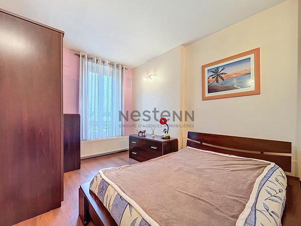 À vendre : Appartement 2 pièces à Villeneuve Saint Georges avec cave et jardin