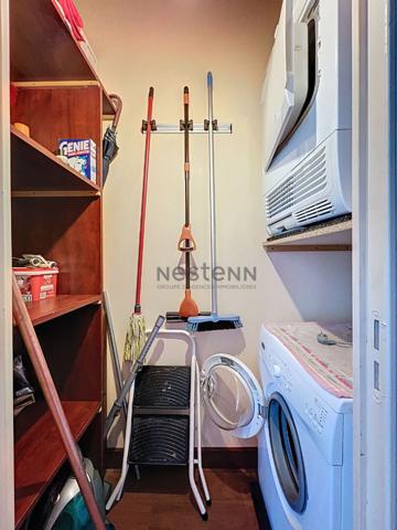 À vendre : Appartement 2 pièces à Villeneuve Saint Georges avec cave et jardin