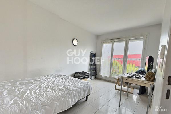 Appartement 3 pièces lumineux au dernier étage à Alfortville - 269 000 