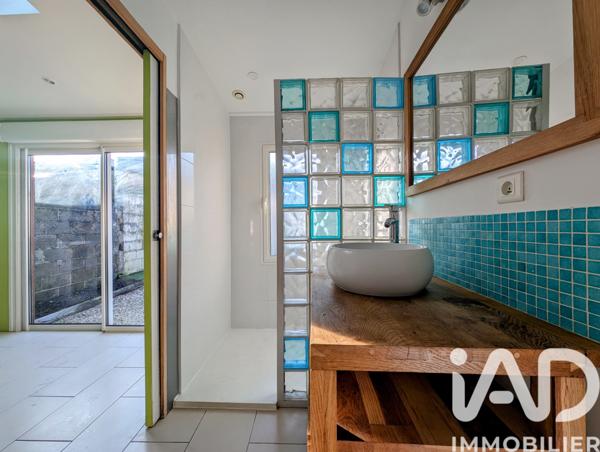 Maison à vendre 3 pièces 45 m² Yvré-l'Évêque