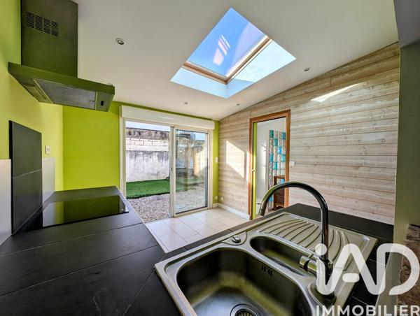 Maison à vendre 3 pièces 45 m² Yvré-l'Évêque