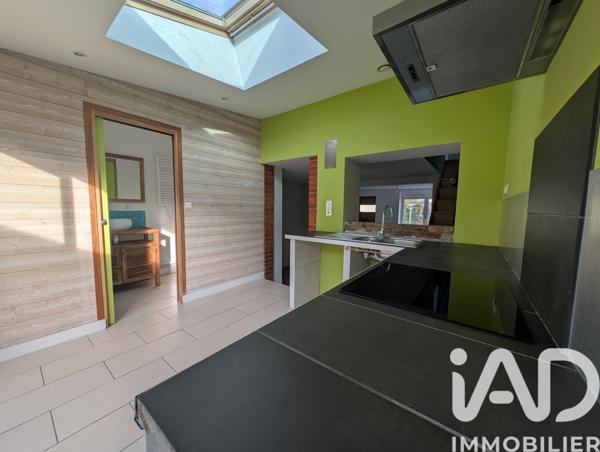 Maison à vendre 3 pièces 45 m² Yvré-l'Évêque