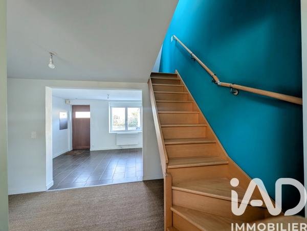 Maison à vendre 3 pièces 45 m² Yvré-l'Évêque