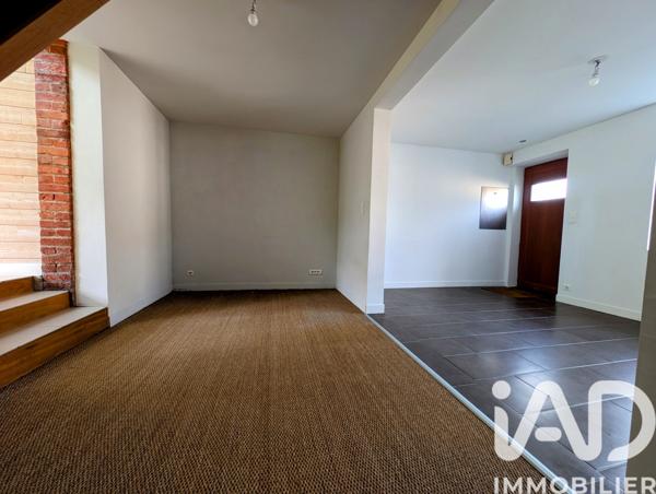 Maison à vendre 3 pièces 45 m² Yvré-l'Évêque