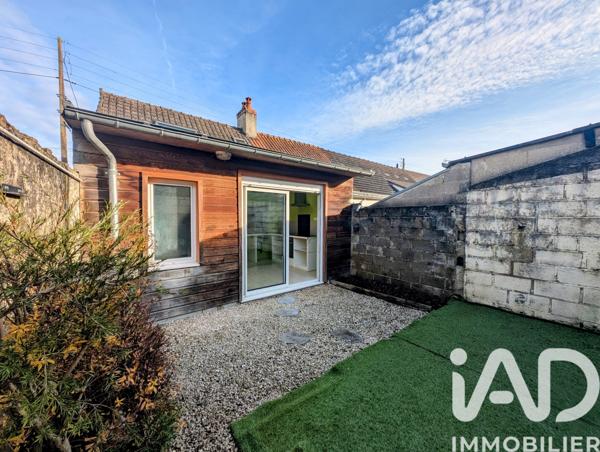 Maison à vendre 3 pièces 45 m² Yvré-l'Évêque