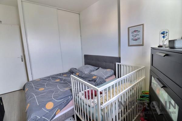 Appartement Neuilly Sur Marne 2 pièce(s) 52.80 m2