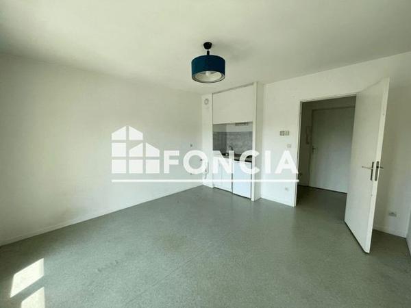 Location Studio 22.95 m² - LA GALIOTE Nancy 54000