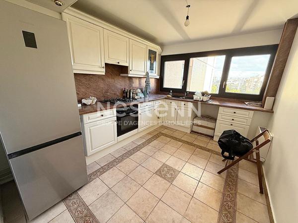 Appartement 4 pièces 88m² + Parking CRÉTEIL