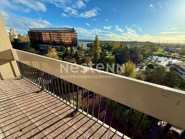 Appartement 4 pièces 88m² + Parking CRÉTEIL