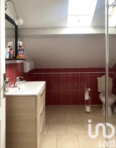 Maison à vendre 11 pièces 250 m² Saint-Just-Sauvage