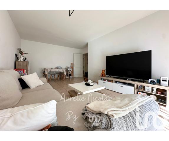 Appartement à vendre 