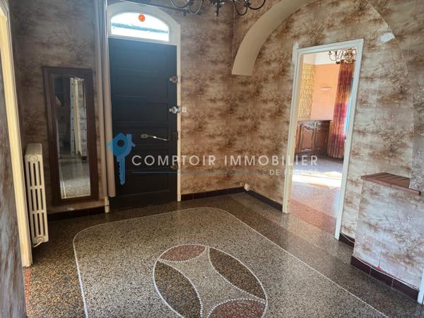 Maison
                                                                                                                                                                                                                                                                                                                        5 pièce(s)                                                                                                                                                                                                          3 chambre(s)                                                                                                                                                                                                          125  m²