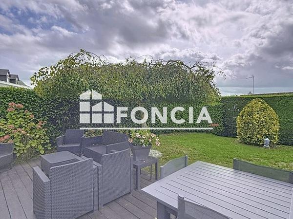 À vendre Maison 4 pièces 84 m² - Touques 14800