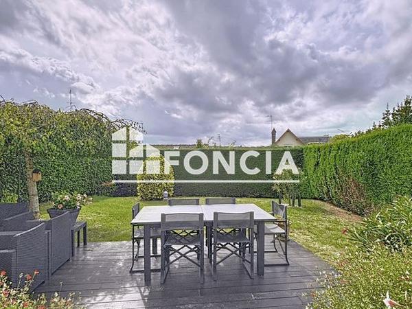 À vendre Maison 4 pièces 84 m² - Touques 14800