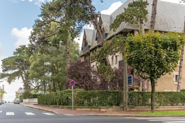 Studio de 22,22 m² à Deauville (14) ? Investissement LMNP