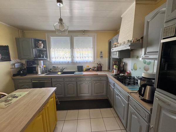 Maison Rouelles 6 pièce(s) 122 m2