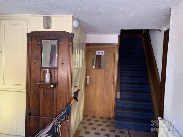 Maison avec Appartements, Restaurant avec Licence, Jardin et Garage à proximité de Kaysersberg Le Bonhomme (68650)