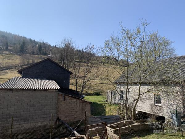 Maison avec Appartements, Restaurant avec Licence, Jardin et Garage à proximité de Kaysersberg Le Bonhomme (68650)