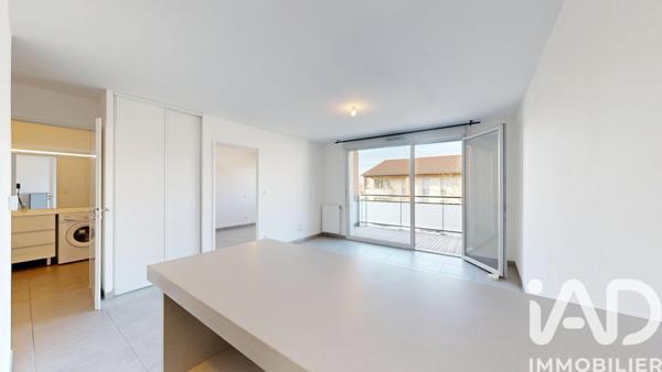 Appartement à vendre 2 pièces 45 m² Roquettes