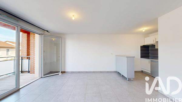 Appartement à vendre 2 pièces 45 m² Roquettes