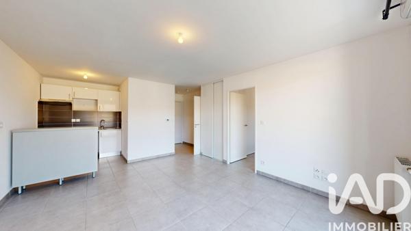 Appartement à vendre 2 pièces 45 m² Roquettes