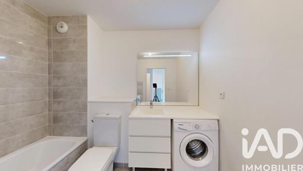 Appartement à vendre 2 pièces 45 m² Roquettes