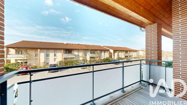 Appartement à vendre 2 pièces 45 m² Roquettes