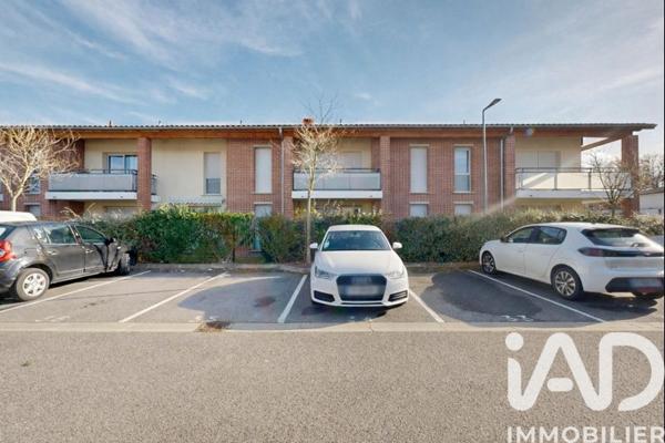 Appartement à vendre 2 pièces 45 m² Roquettes