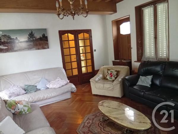 Appartement F4 à vendre  4 pièces - 158 m 2   BEAUNE  - 21