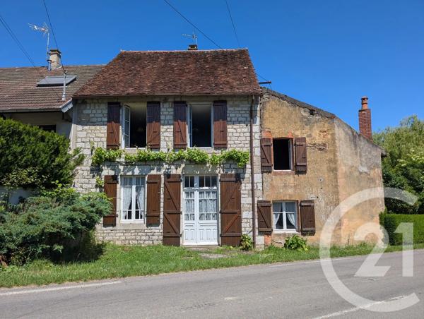 Maison à vendre  7 pièces - 141,76 m 2   LA CHASSAGNE  - 39