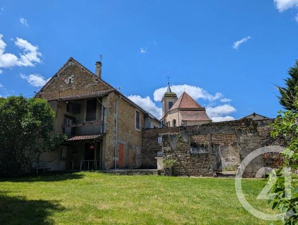 Maison à vendre  7 pièces - 141,76 m 2   LA CHASSAGNE  - 39