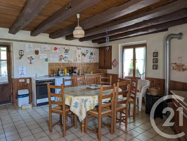 Maison à vendre  7 pièces - 141,76 m 2   LA CHASSAGNE  - 39