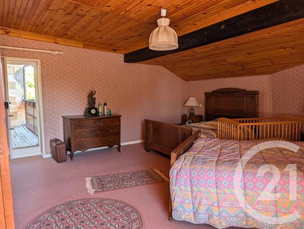 Maison à vendre  7 pièces - 141,76 m 2   LA CHASSAGNE  - 39